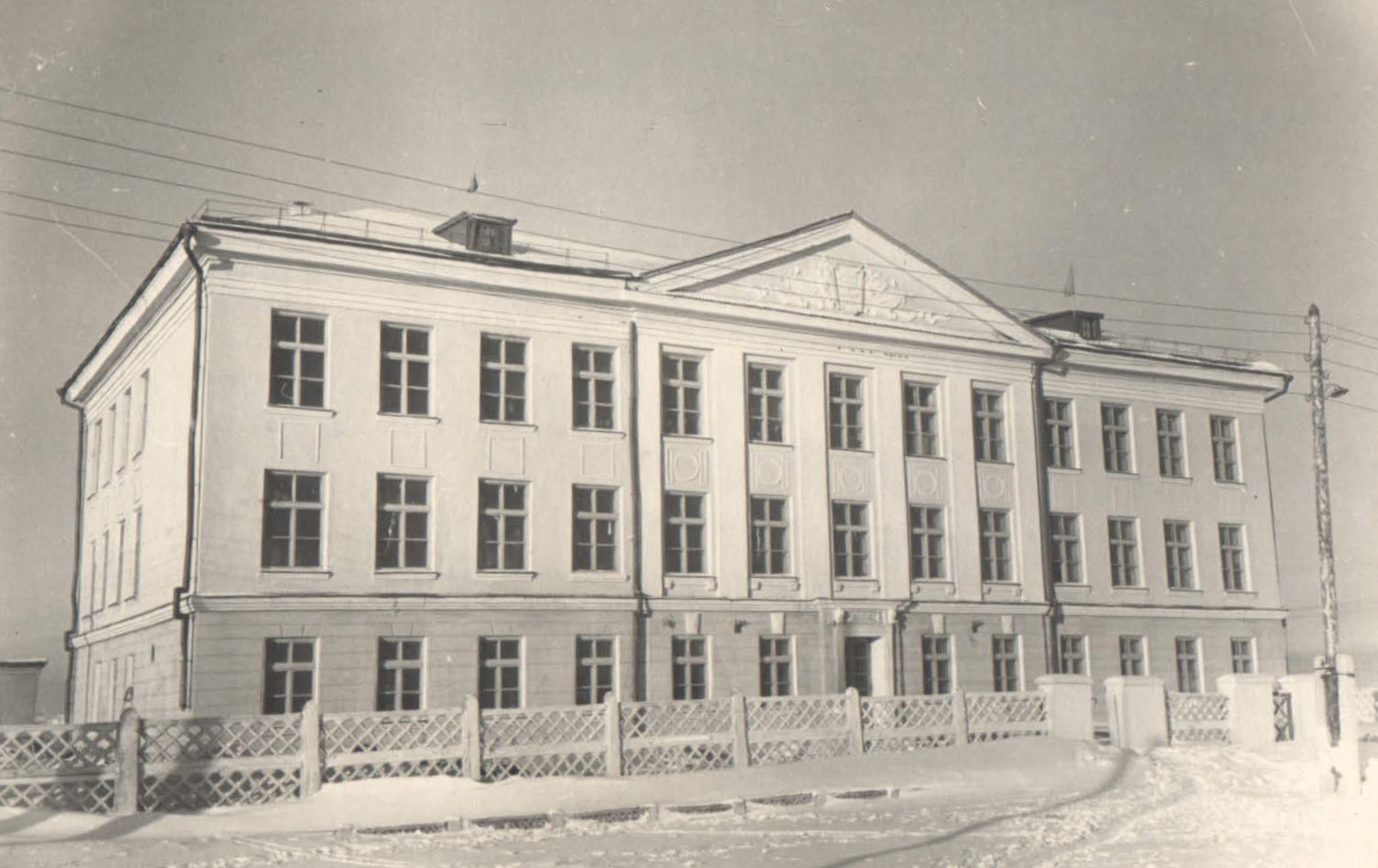 педучилище