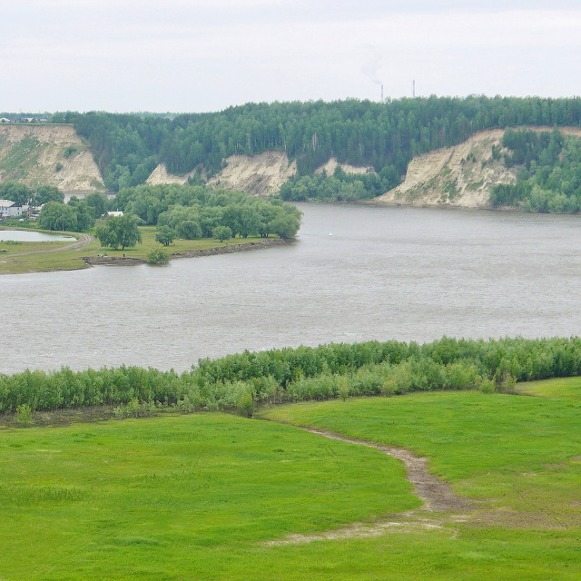 река
