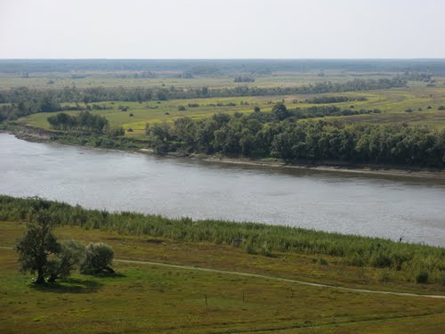речка